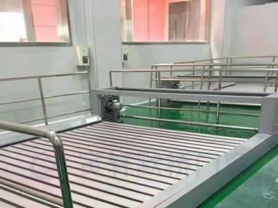 涡轮硬质快速门