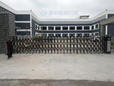 模具公司伸缩门，防火门